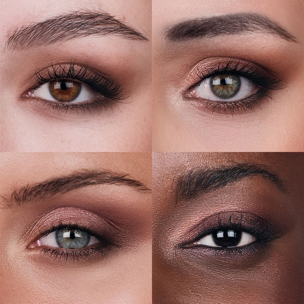 LANCÔME IDÔLE CAFÉ CRUSH EYESHADOW PALETTE
Versatile & Rich Neutrals - Picture 5 of 9